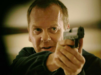 I didn't begin to appreciate the consistent intensity of Jack Bauer until nearly 3 years after '24' left the air. 